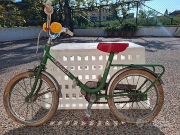Bicicletta vintage per bambini