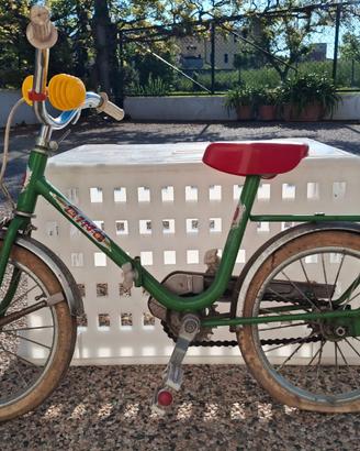 Bicicletta vintage per bambini