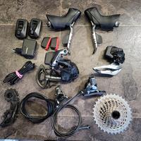 gruppo sram red axs 12 v