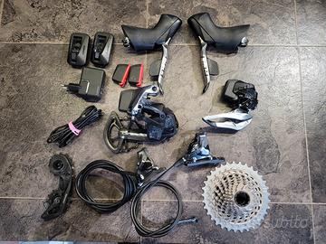 gruppo sram red axs 12 v