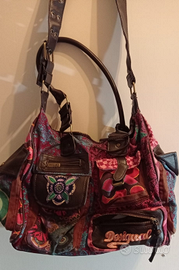 Borsa Desigual donna