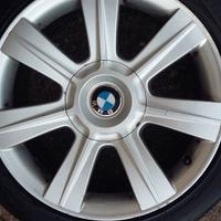 Cerchi bmw originali R17 senza pneumatici