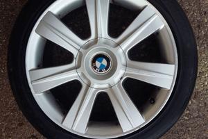 Cerchi bmw originali R17 senza pneumatici