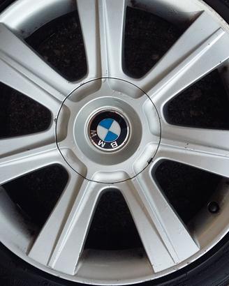 Cerchi bmw originali R17 senza pneumatici