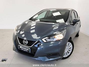 Nissan Micra IG-T 92 Xtronic 5 porte Acenta
