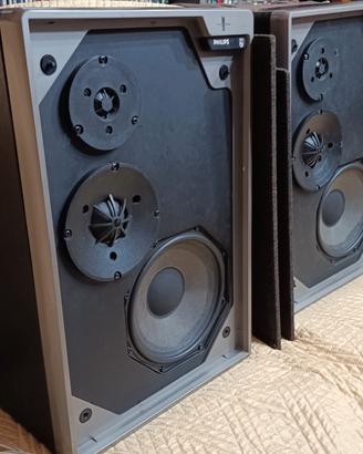 casse acustiche stereo Philips 22ah466