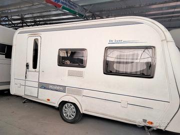 Hobby 440 De Luxe Sf