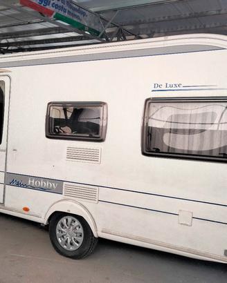 Hobby 440 De Luxe Sf