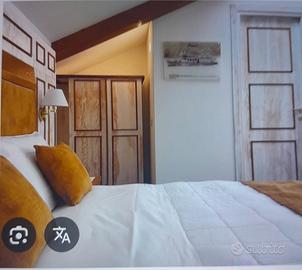 Camera arredata Aversa