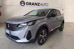 PEUGEOT 3008 BlueHDi 130 S&S EAT8 Allure