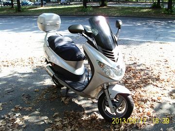 PEUGEOOT ELYSTAR 50TSDI
