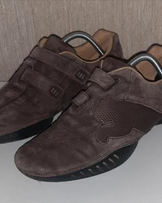 Scarpe scamosciate PUMA