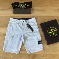 Stone Island Bermuda Nuovo e Originale Certilogo