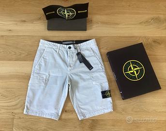 Stone Island Bermuda Nuovo e Originale Certilogo