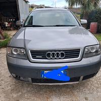 Audi a6 c5 allroad