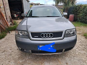 Audi a6 c5 allroad