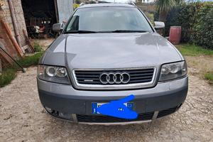 Audi a6 c5 allroad