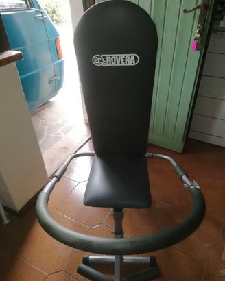 Panca addominali
