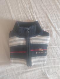 Felpa Burberry Vintage Taglia 4 annj