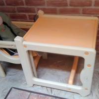 Seggiolone, sedia reclinabile banco giochi Activa