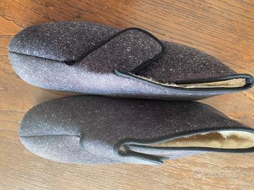 Scarpa ciabatta uomo