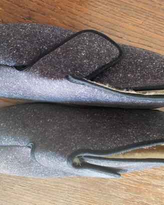 Scarpa ciabatta uomo
