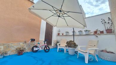 Tre Fontane a due passi dal mare Casa di Ro'