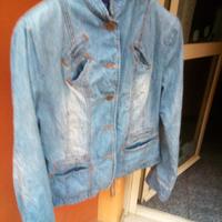 Giacca jeans