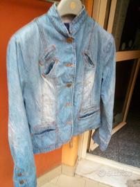 Giacca jeans