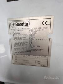 Caldaia Beretta a basamento