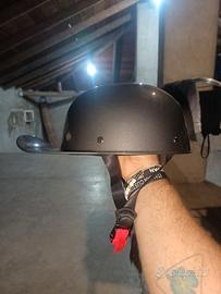 casco per raduni 