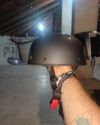 casco per raduni 