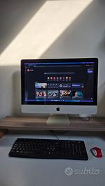 iMac 21,5” i5 Quad Core – 16GB RAM – SSD – Big Sur