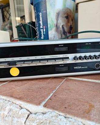 sinto amplificatore Wega 3120 Hifi 