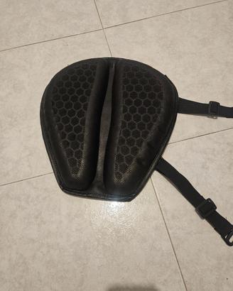 Copri sella per harley davidson 883