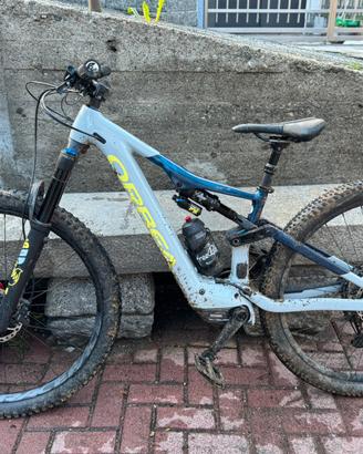 Orbea rise h30