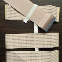 Cavi flat collegamento Tv pc Lg samsung