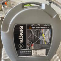 Catene da neve König 195/75-16 215/60-16