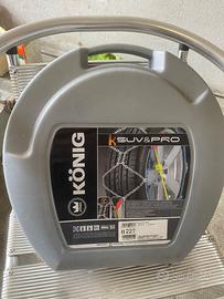 Catene da neve König 195/75-16 215/60-16