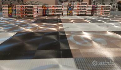Manga Dragonball Ultimate Edition Ita Serie 