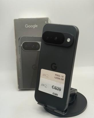 Google PIXEL 10 12/256 GB