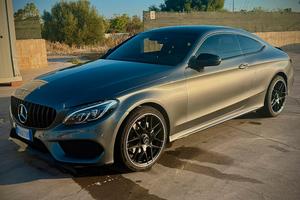 Classe C Coupé 220d 4 Matic