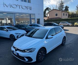 Volkswagen Polo 1.0 evo Edition Plus / NO VINCOLI