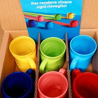 Tazzine caffè nutella