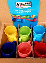 Tazzine caffè nutella