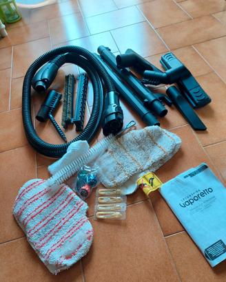 VAPORETTO POLTI LECOASPIRA LEV 70 INTELIGENCE