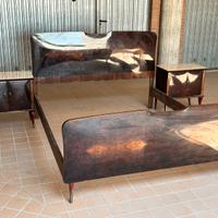 Camera da letto anni ’60 – completa, originale