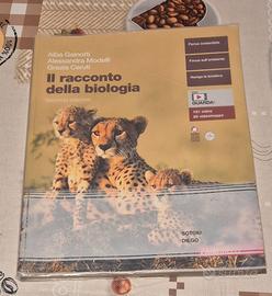 Libri Il racconto della biologia