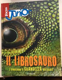 Libri per bambini - Focus alla scoperta dinosauri