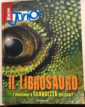Libri per bambini - Focus alla scoperta dinosauri